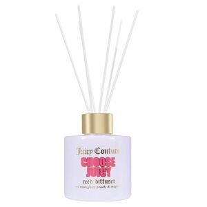 Juicy Couture Choose Juicy Reed Diffuser - Red Roses, Juicy Peach, Magnolia